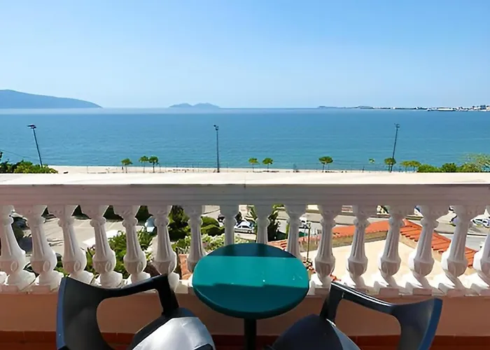 Nacional Hotell Vlorë